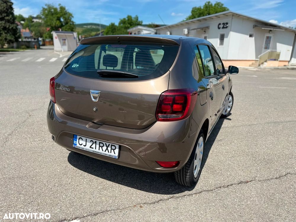 Dacia Sandero 1.5 Blue dCi Prestige - 3