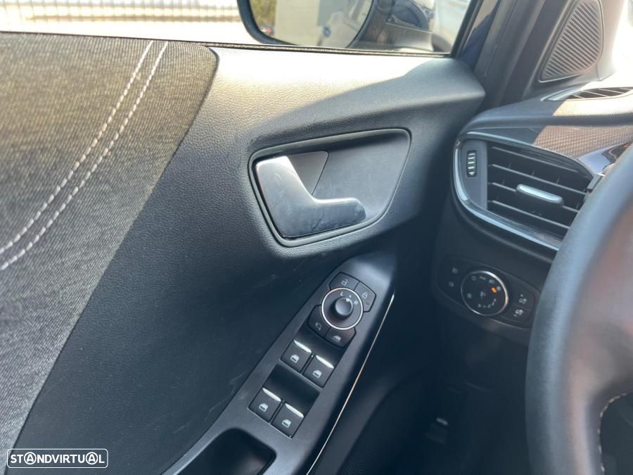 Ford Puma 1.0 EcoBoost MHEV ST-Line - 5