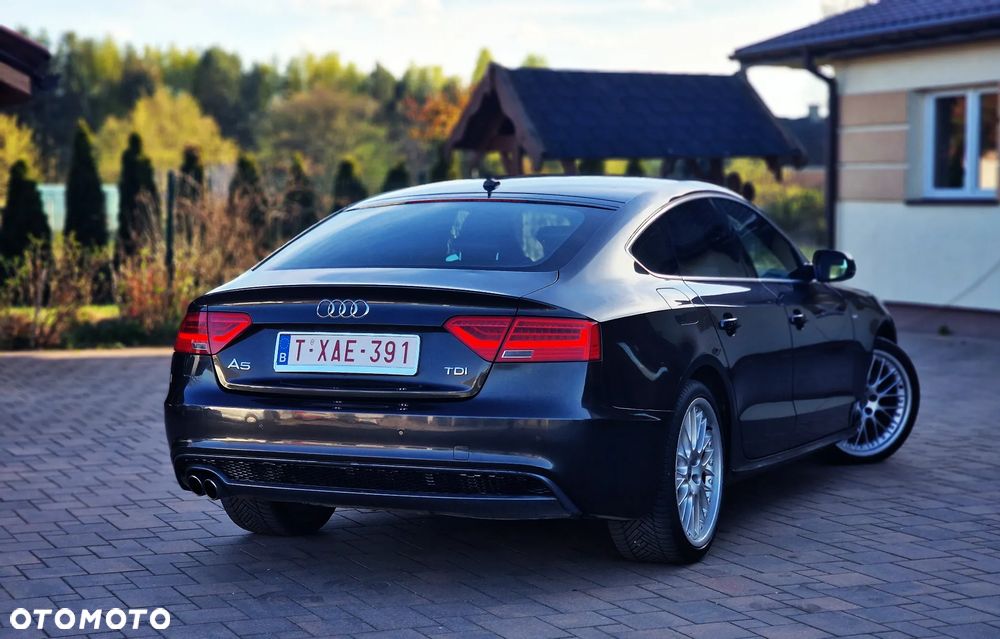 Audi A5 Sportback - 15