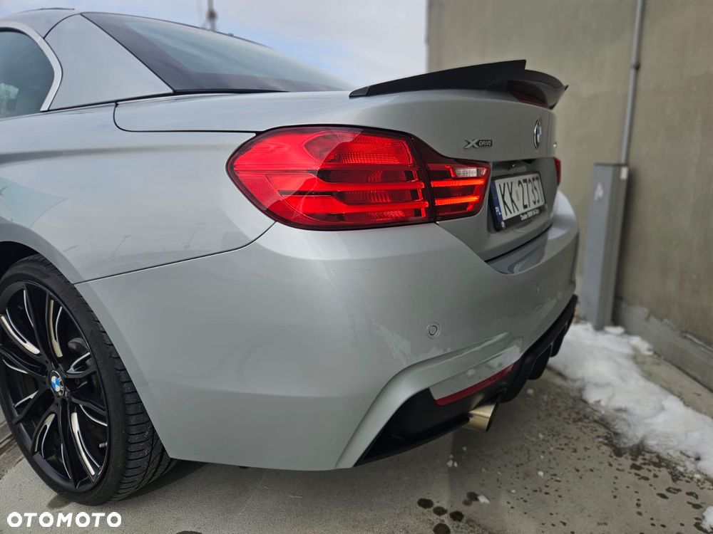 BMW Seria 4 435i xDrive Sport-Aut M Sport - 8