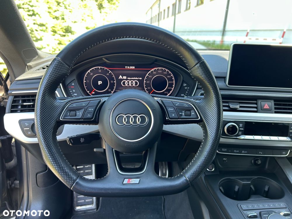 Audi A5 Sportback - 38