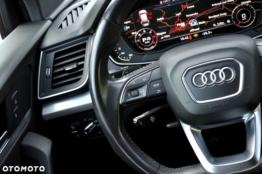 Audi Q5 40 TDI Quattro Sport S tronic - 34