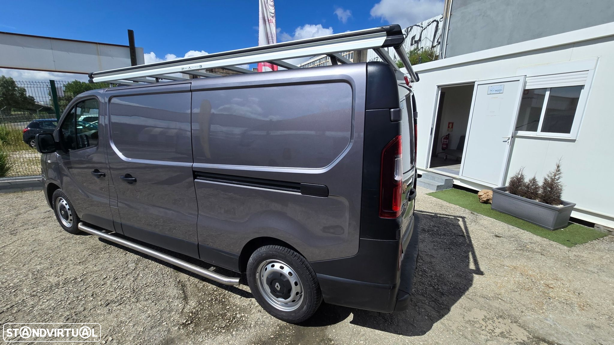 Renault Trafic 1.6 dCi L2H1 1.2T PRO+ SS - 6