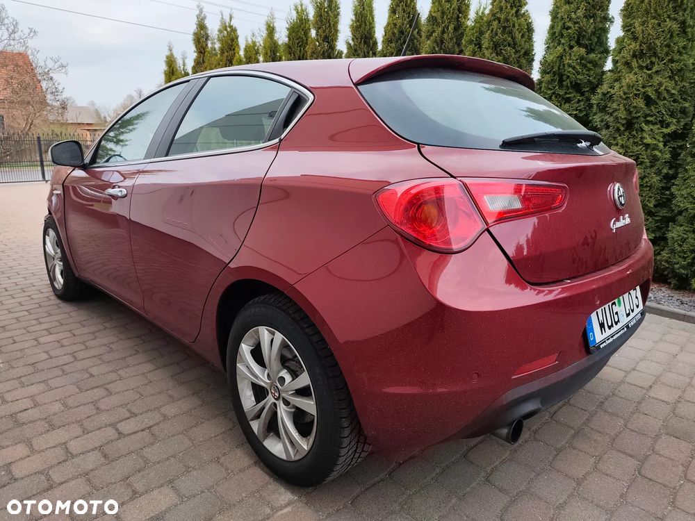 Alfa Romeo Giulietta 1.4 TB 16V Veloce - 7