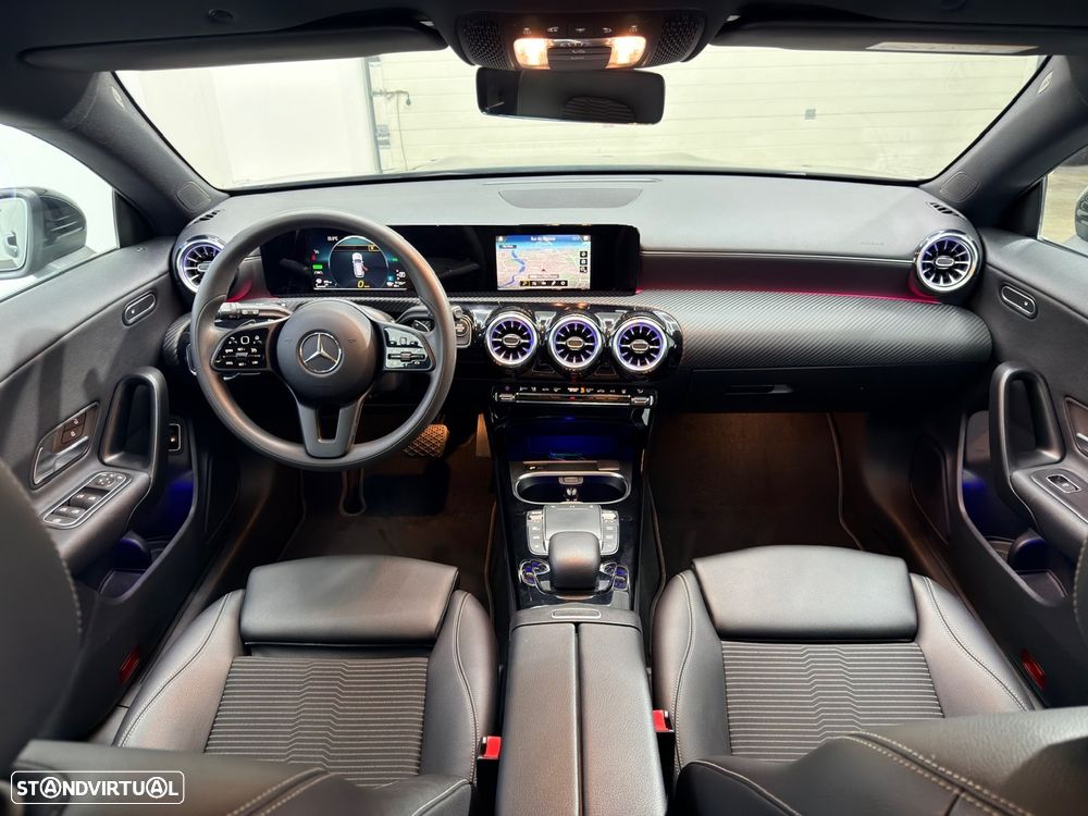 Mercedes-Benz CLA 250 e 8G-DCT Edition Progressive Line - 23