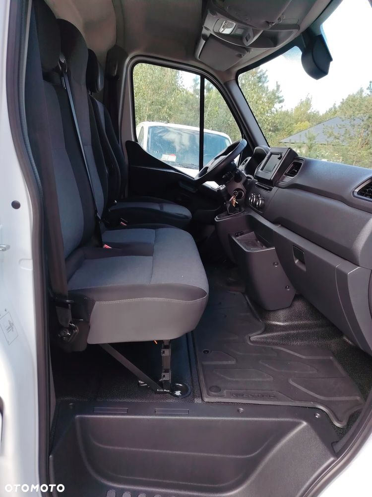 Renault MASTER 2021 2,3 DCI 150KM L2H2 DUBEL DRZWI LEDY EURO 6 CENA BRUTTO VAT23% - 26