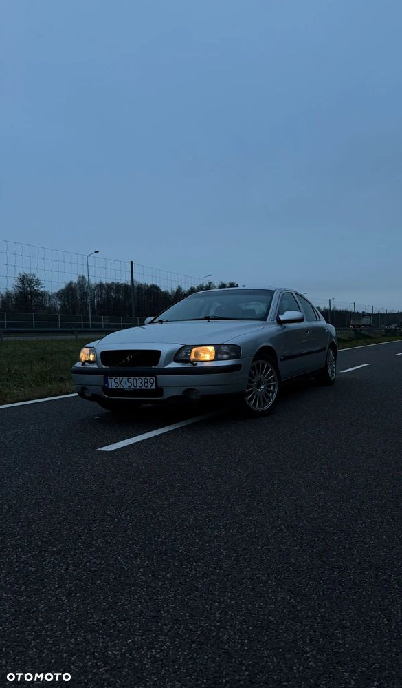 Volvo S60 2.4i - 1