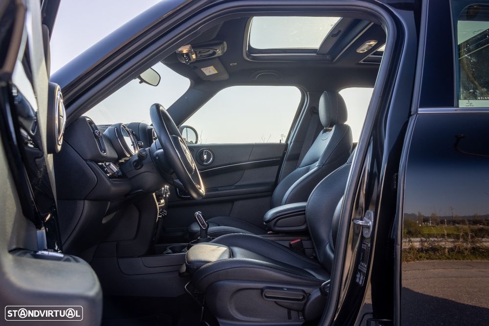 MINI Countryman One D Aut. Blackyard - 8