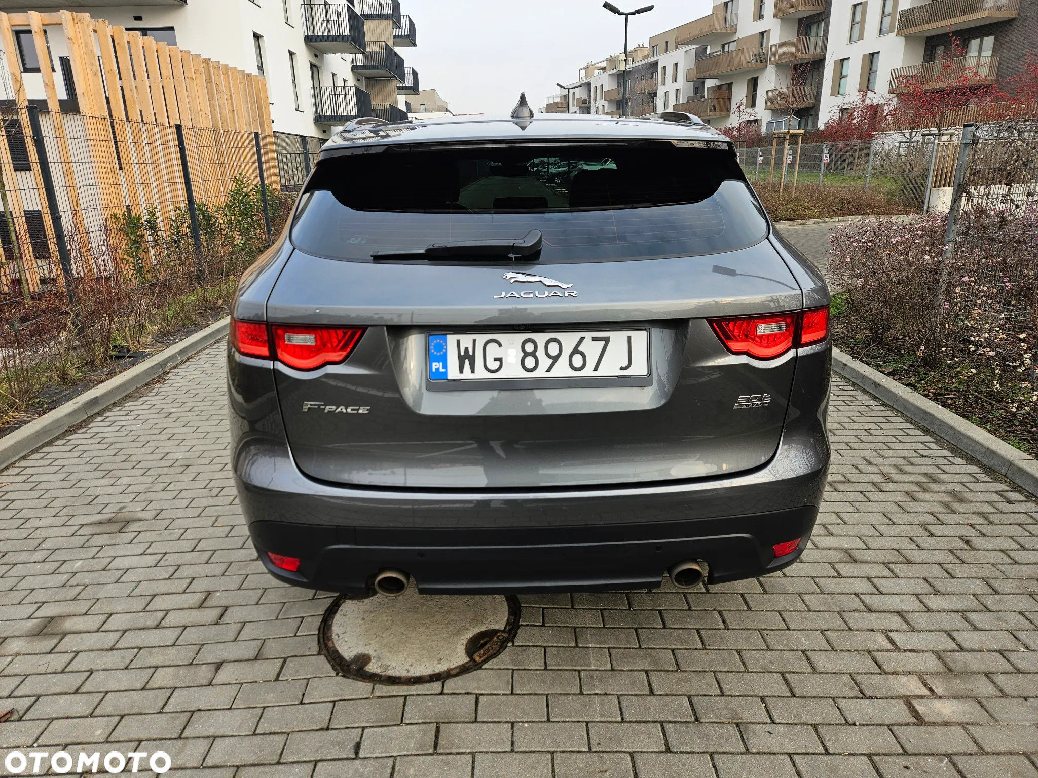 Jaguar F-Pace 30t AWD Prestige - 5