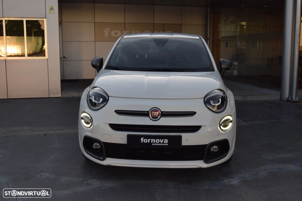 Fiat 500X 1.0 FireFly Sport - 3