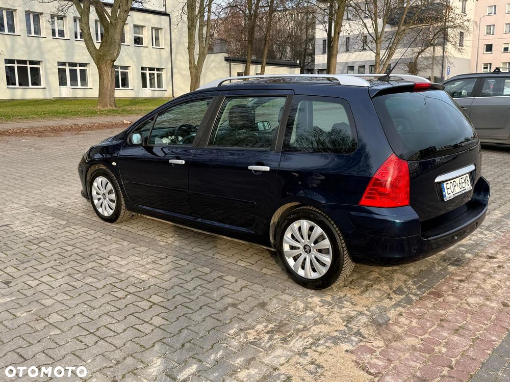 Peugeot 307 1.6 Trendy (klm) - 3