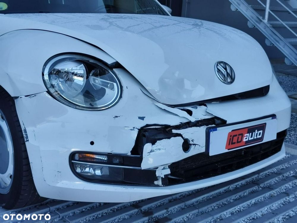 Volkswagen New Beetle - 22