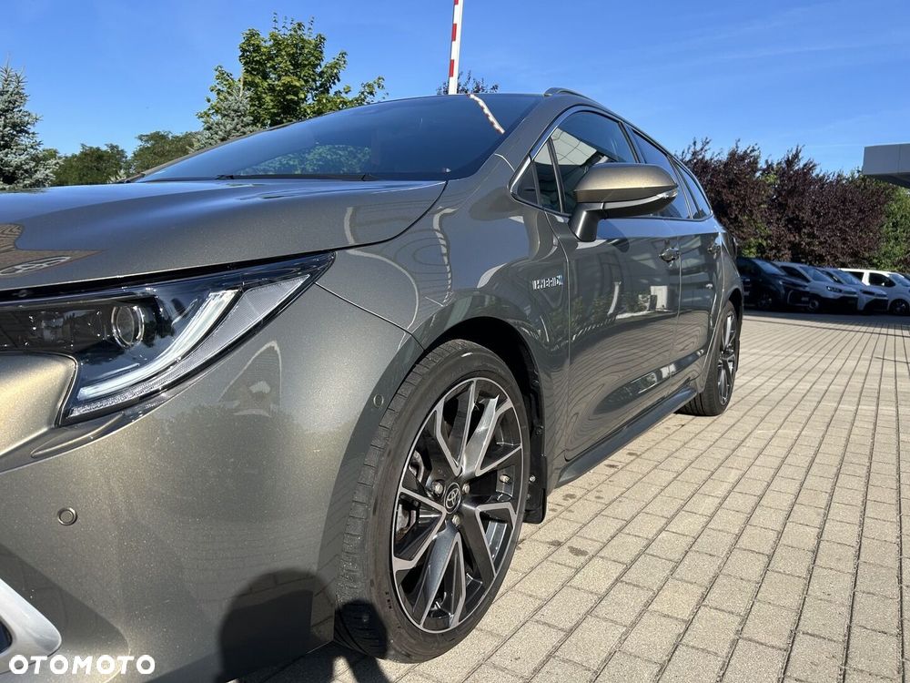 Toyota Corolla - 9
