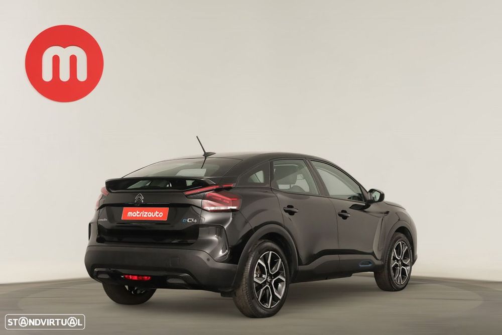 Citroën e-C4 50 kWh Feel Pack - 4