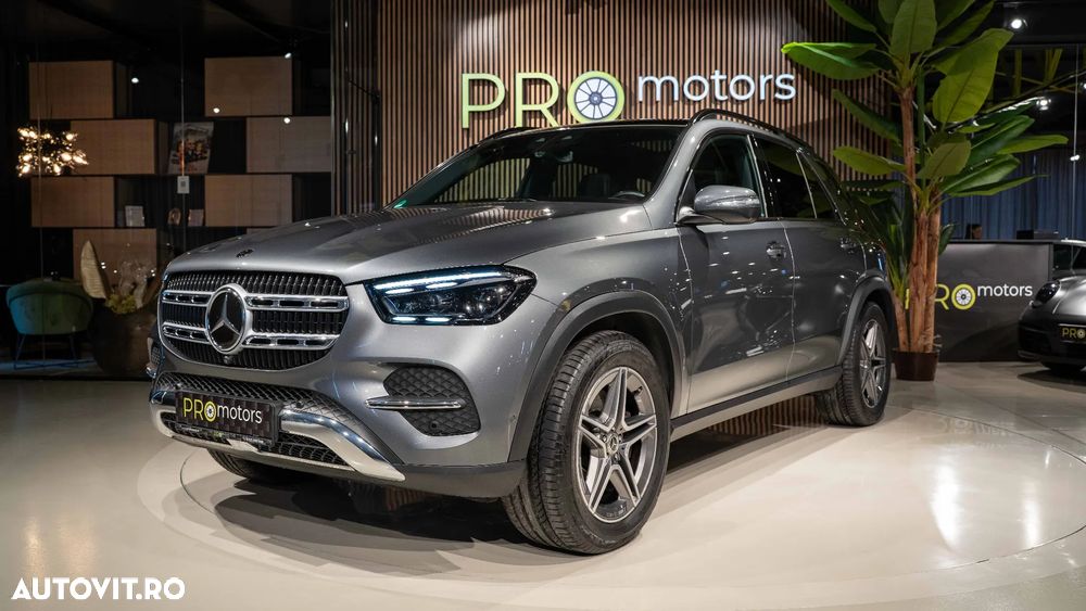 Mercedes-Benz GLE 450 d MHEV 4MATIC - 1