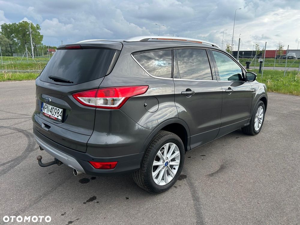 Ford Kuga 2.0 TDCi FWD Titanium - 9