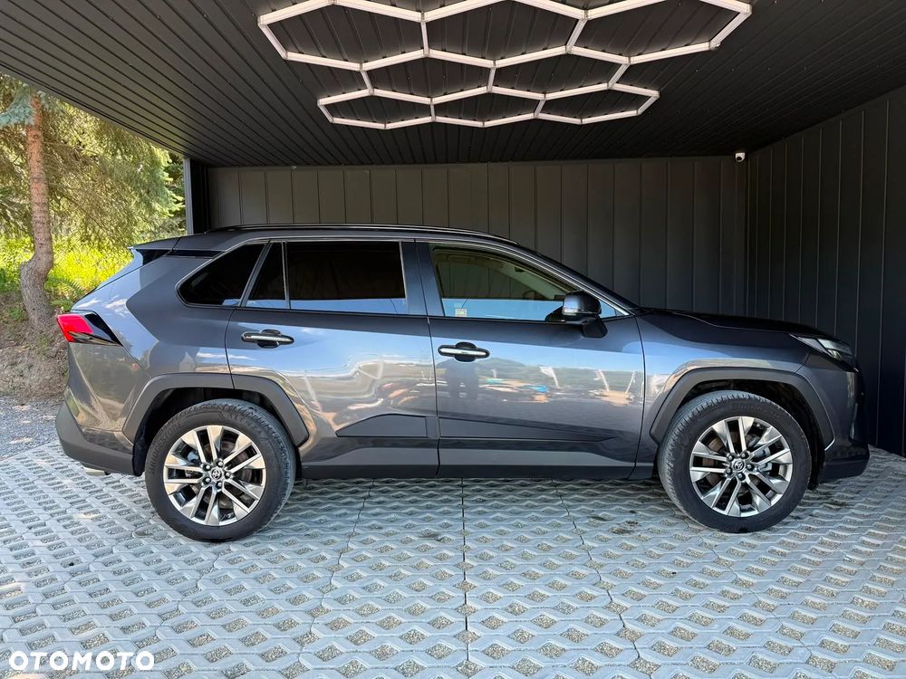 Toyota RAV4 2.5 Hybrid Executive 4x4 - 9