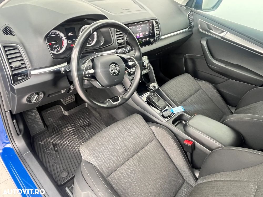 Skoda Karoq 2.0 TDI 4X4 DSG Style - 12