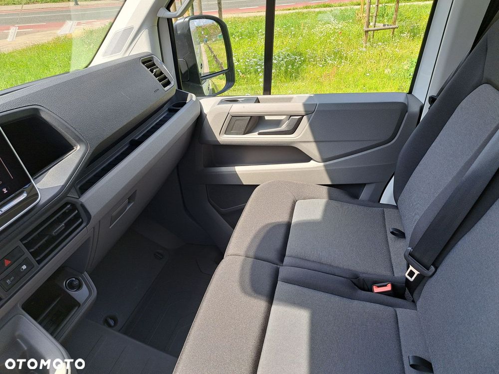 Volkswagen Crafter - 16