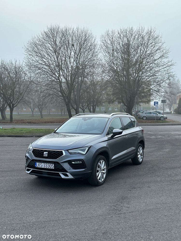 Seat Ateca - 1