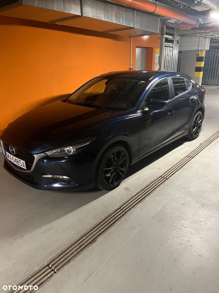 Mazda 3 2.0 Skypassion - 25