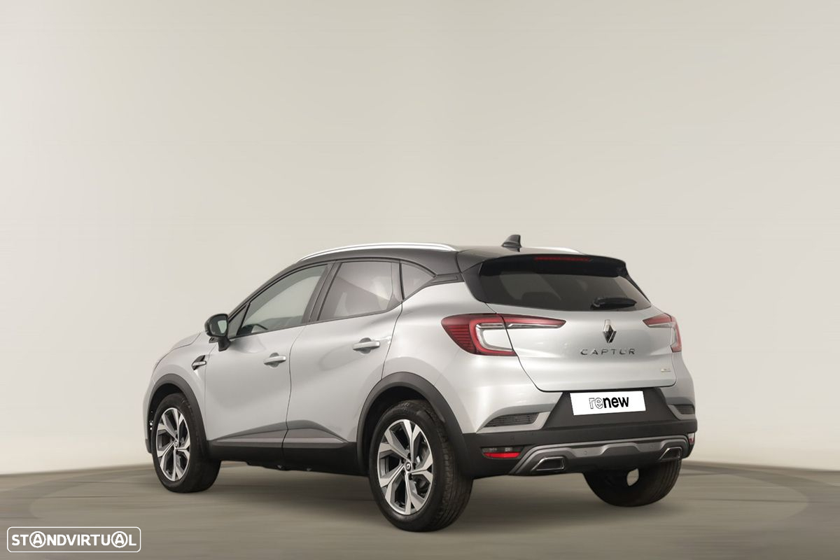 Renault Captur 1.0 TCe RS Line - 4