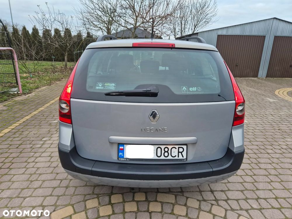 Renault Megane 1.6 16V Dynamique - 14