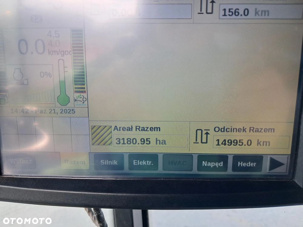 New Holland CX5.80 - 13