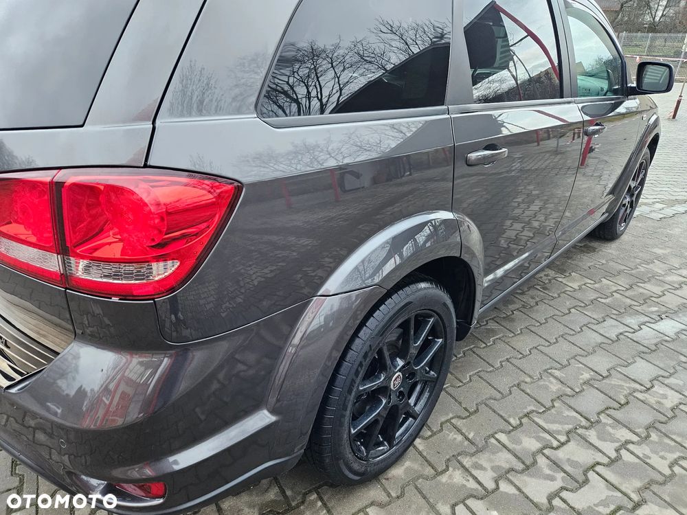 Fiat Freemont 2.0 Multijet 16V DPF Automatik Allrad Black Code - 18