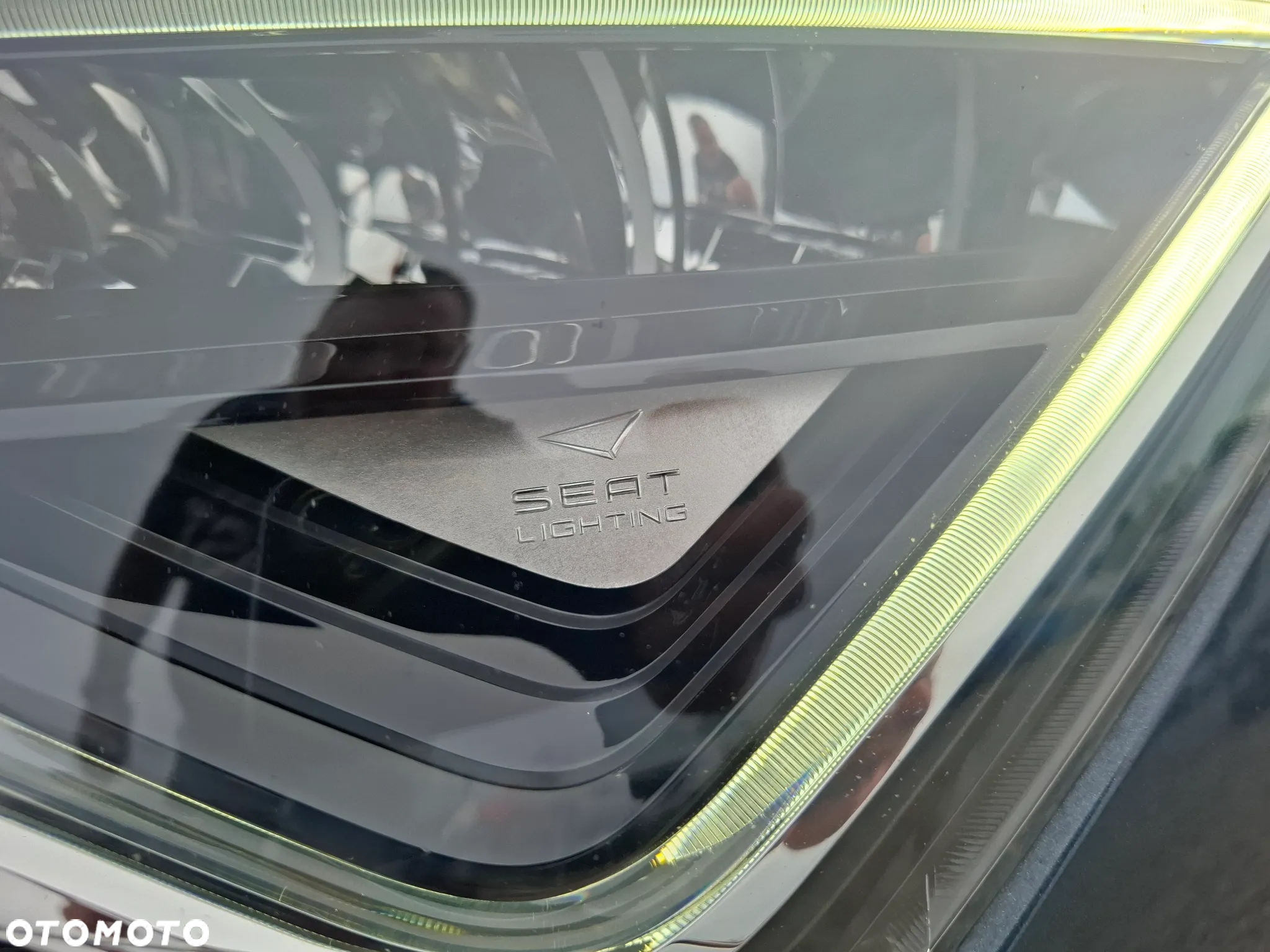 Seat Leon Sportstourer 1.5 TSI ACT OPF FR - 8