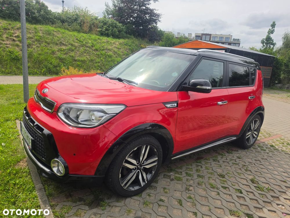 Kia Soul - 1