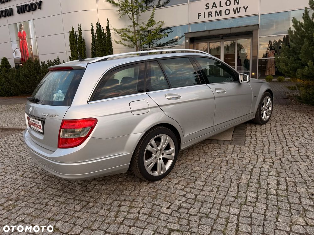 Mercedes-Benz Klasa C - 22