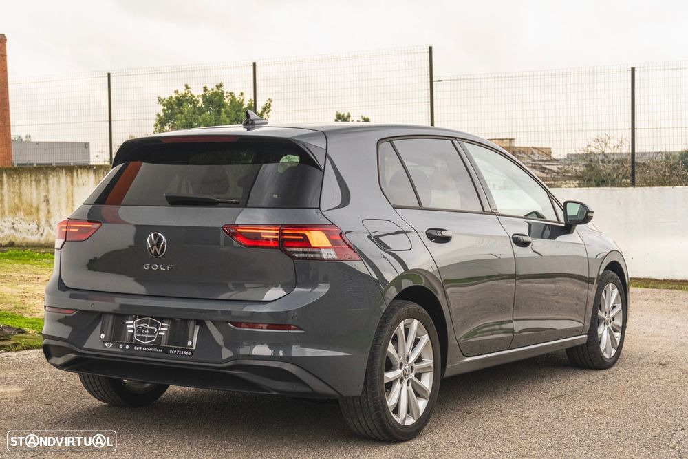 VW Golf 2.0 TDI SCR DSG Life - 11