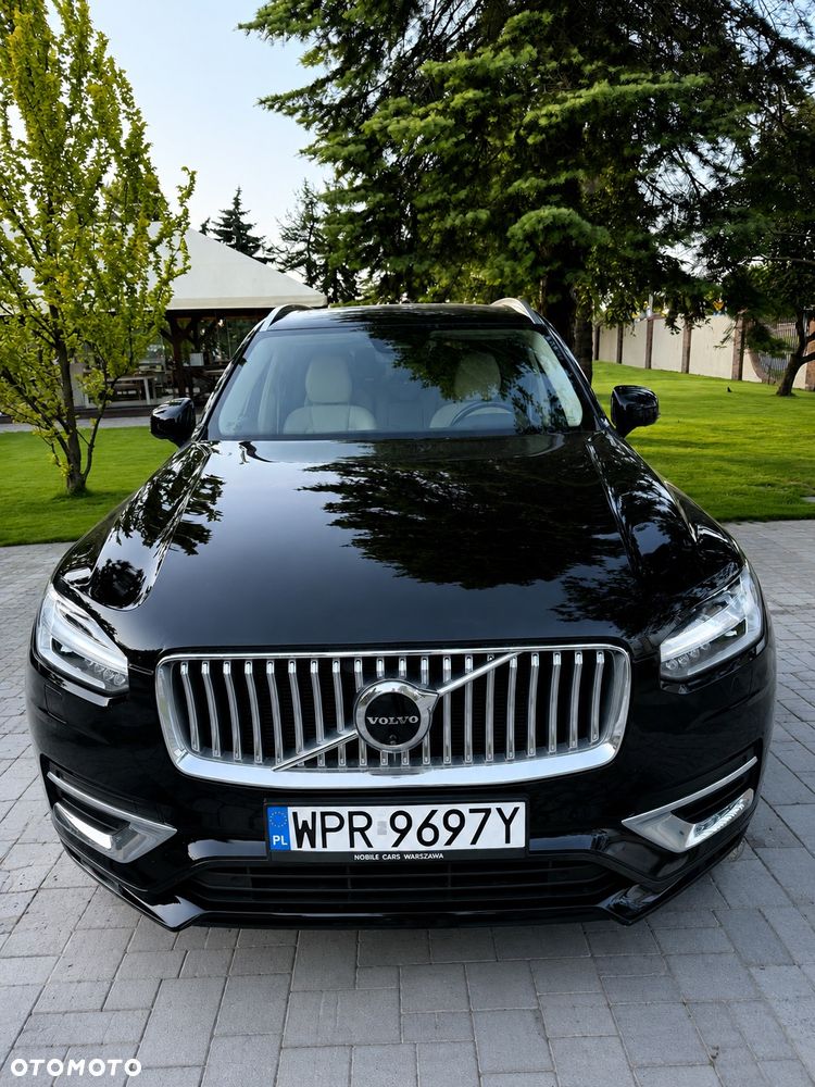 Volvo XC 90 B5 B AWD Plus Bright - 2