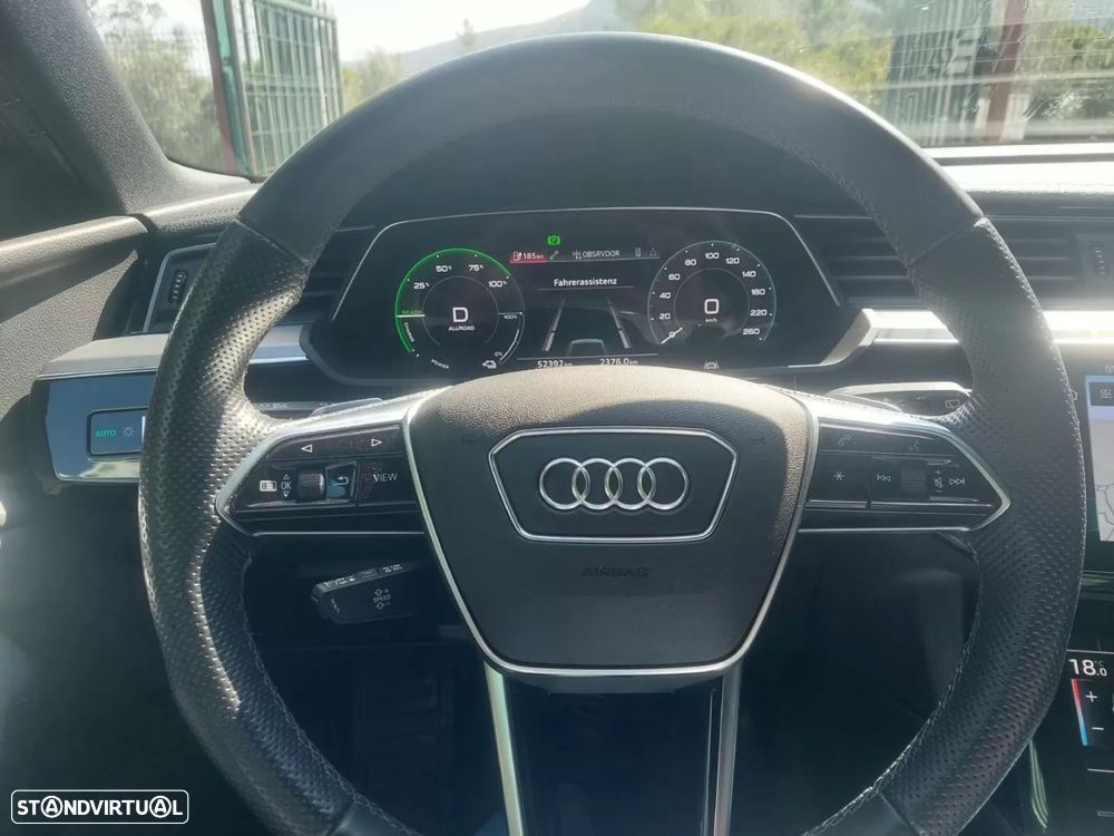 Audi e-tron 50 quattro Advanced - 10