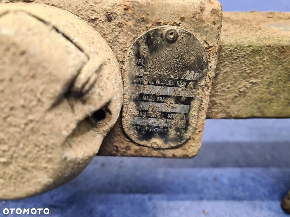 DAIHATSU ROCKY HAK - 6