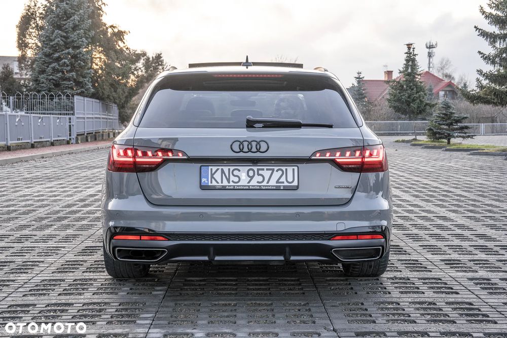 Audi A4 Avant - 19