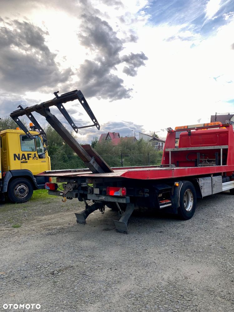 MAN Le l2000 15.280 pomoc drogowa - 6
