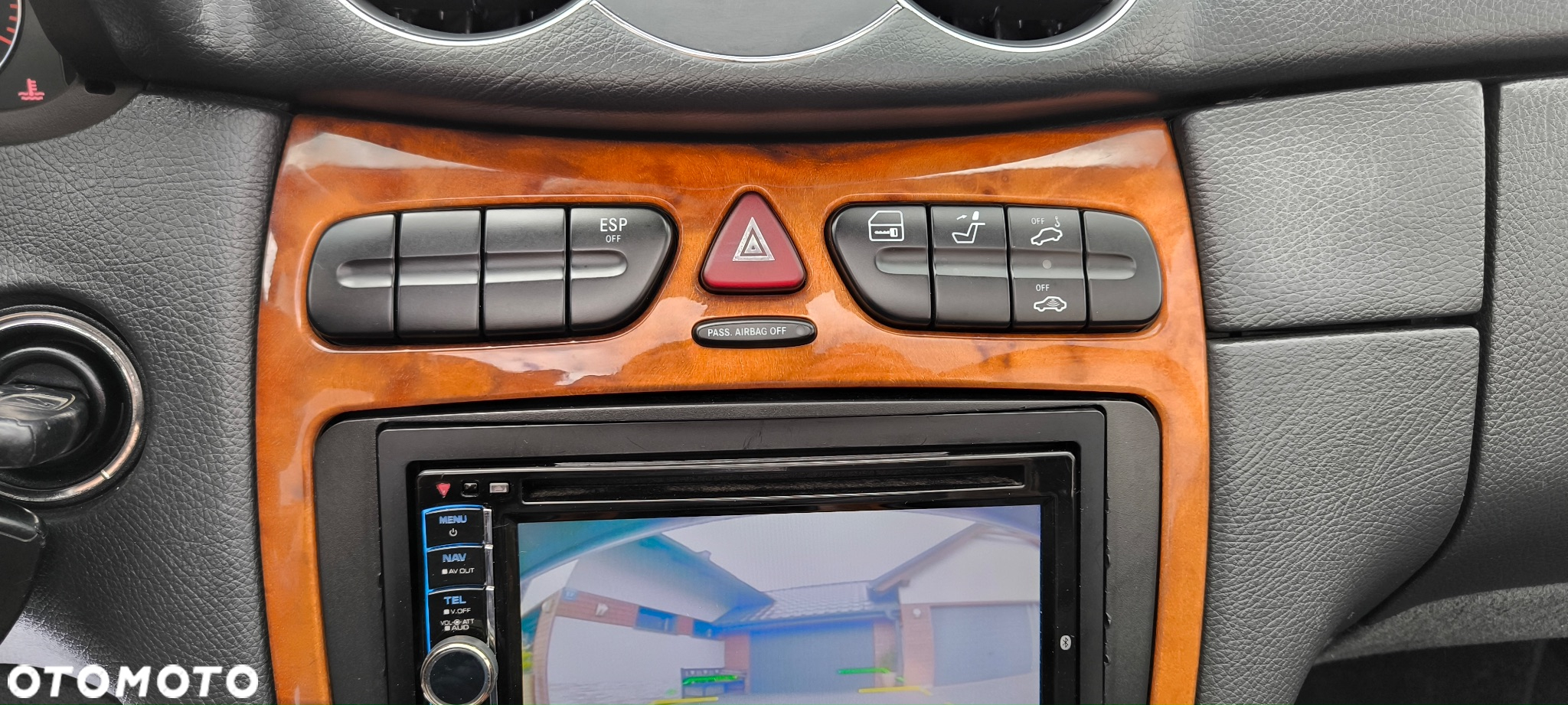 Mercedes-Benz CLK Cabrio 200 Kompressor Elegance - 30