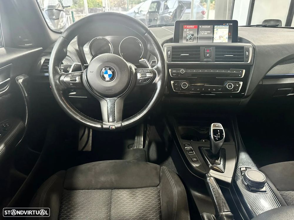 BMW 125 d Pack M - 16