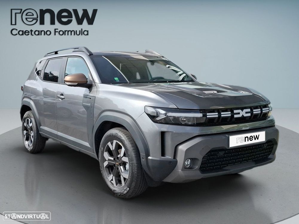 Dacia Duster 1.0 TCe ECO-G Extreme Bi-Fuel - 10