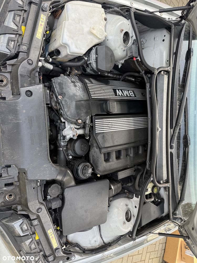 BMW Seria 3 320Ci - 11