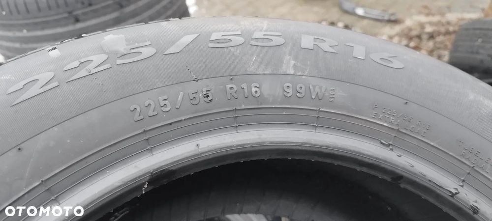 225/55/16 PIRELLI CINTURATO P7 - 2