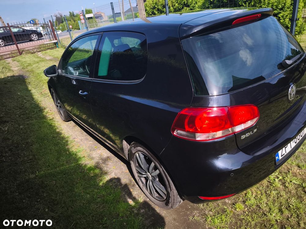 Volkswagen Golf 1.6 Team - 6