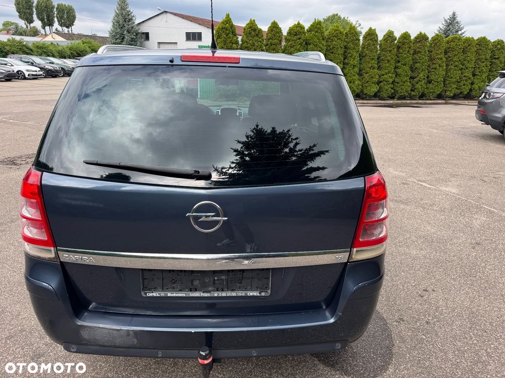 Opel Zafira 1.8 Easytronic Innovation 110 Jahre - 5