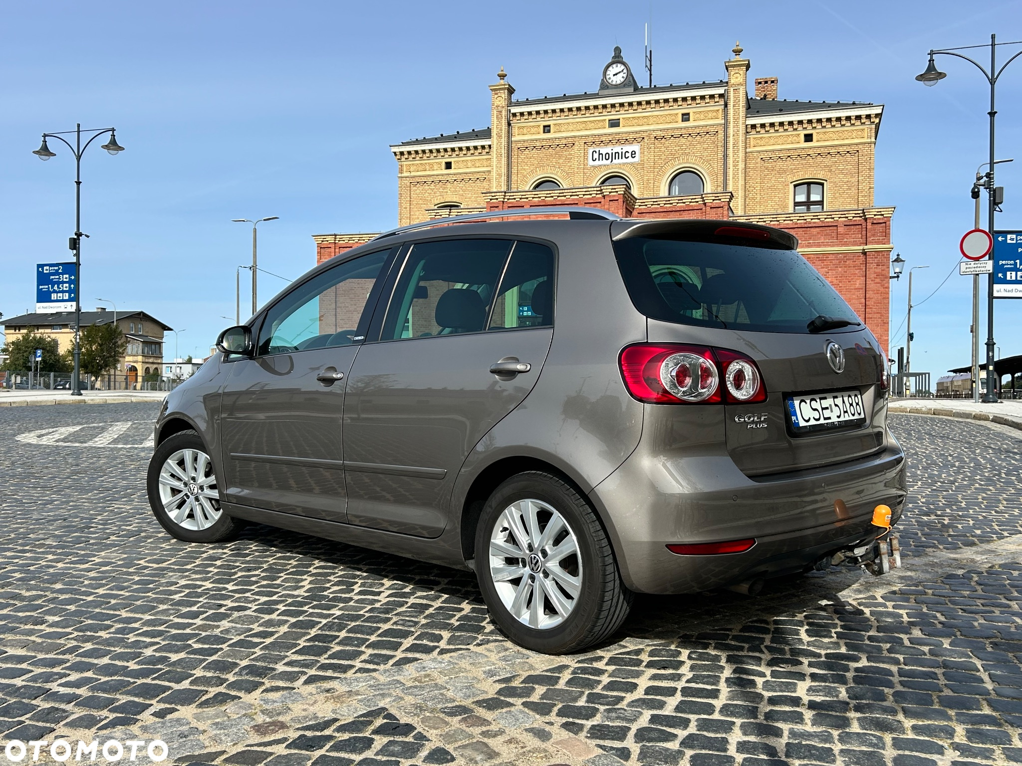 Volkswagen Golf Plus 1.6 TDI Highline DSG - 6