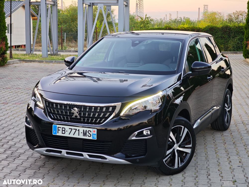 Peugeot 3008 1.2 PureTech Turbo S&S Allure - 2