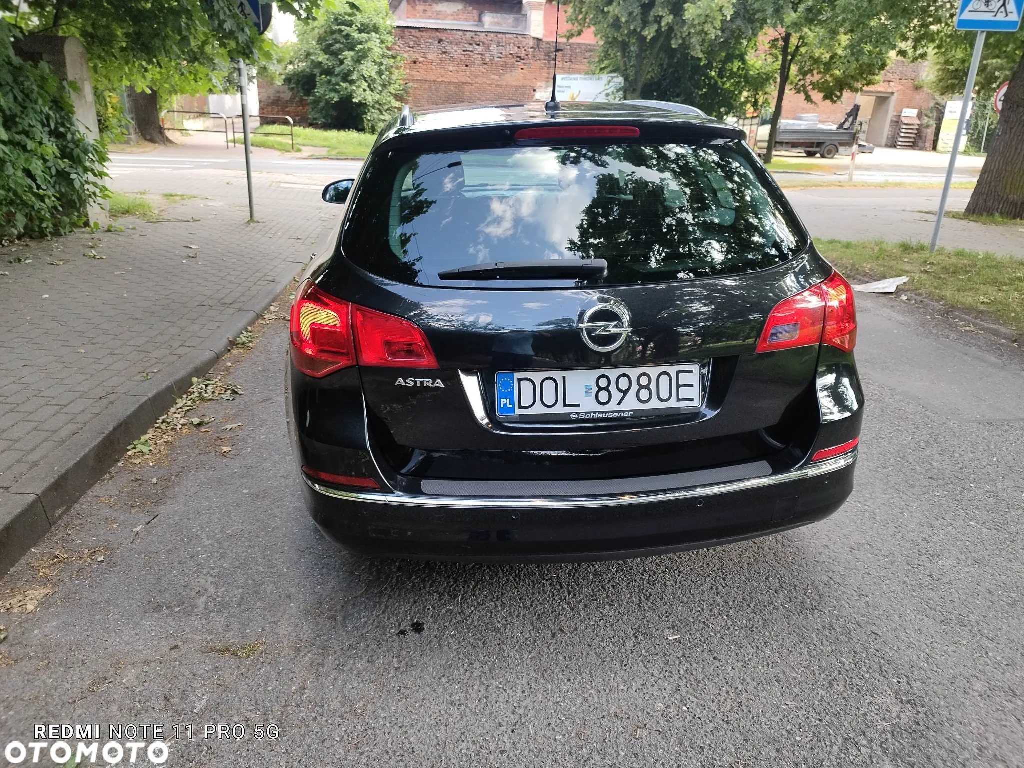 Opel Astra - 4