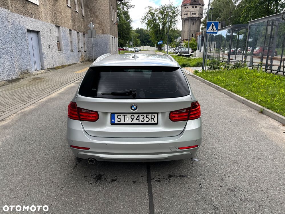 BMW Seria 3 - 7