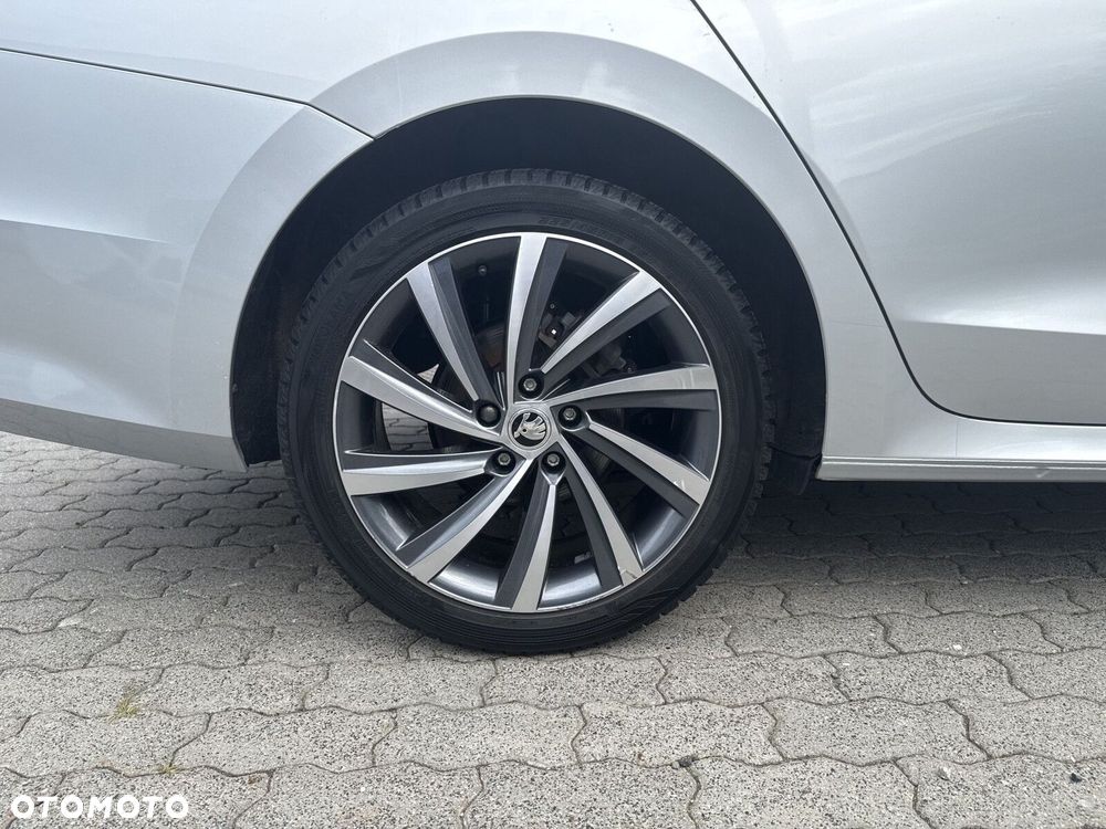 Skoda Octavia 1.5 TSI e-Tec Style DSG - 34